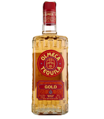 Текіла Olmeca Gold 35% 1 л